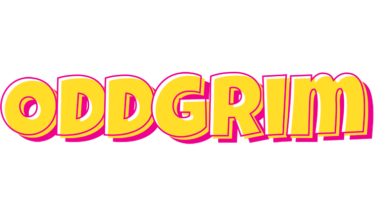 Oddgrim kaboom logo