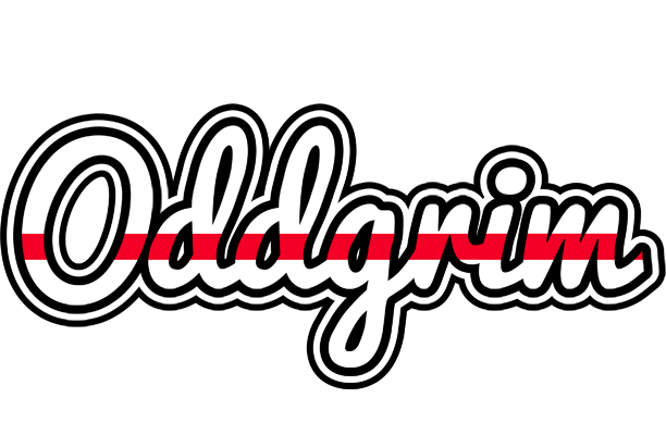 Oddgrim kingdom logo