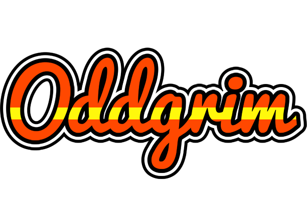 Oddgrim madrid logo