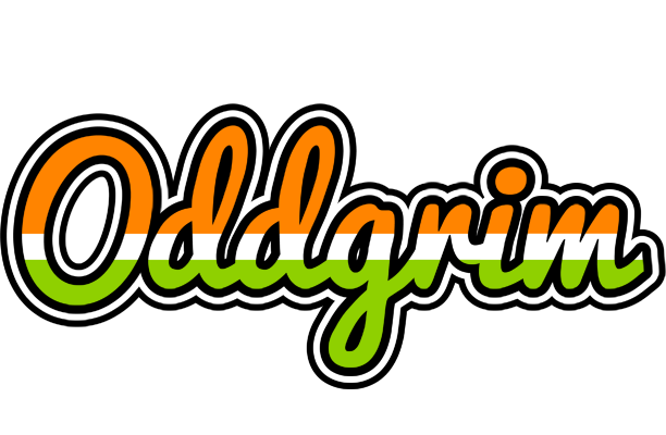 Oddgrim mumbai logo