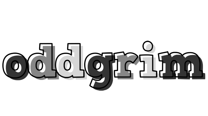 Oddgrim night logo