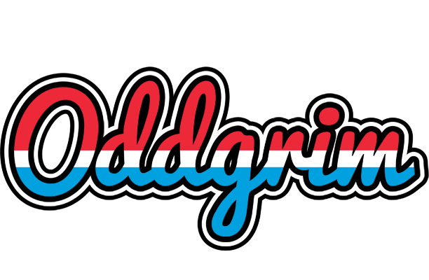 Oddgrim norway logo