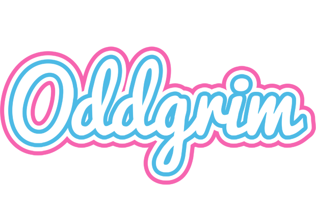 Oddgrim outdoors logo