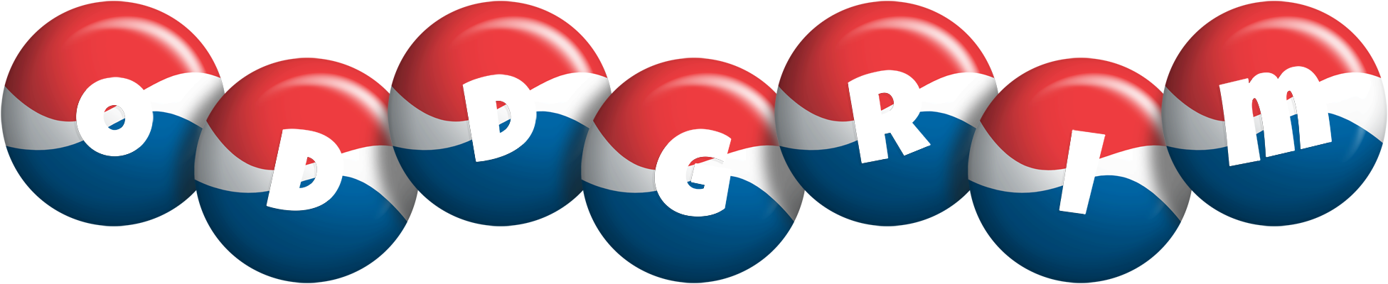 Oddgrim paris logo