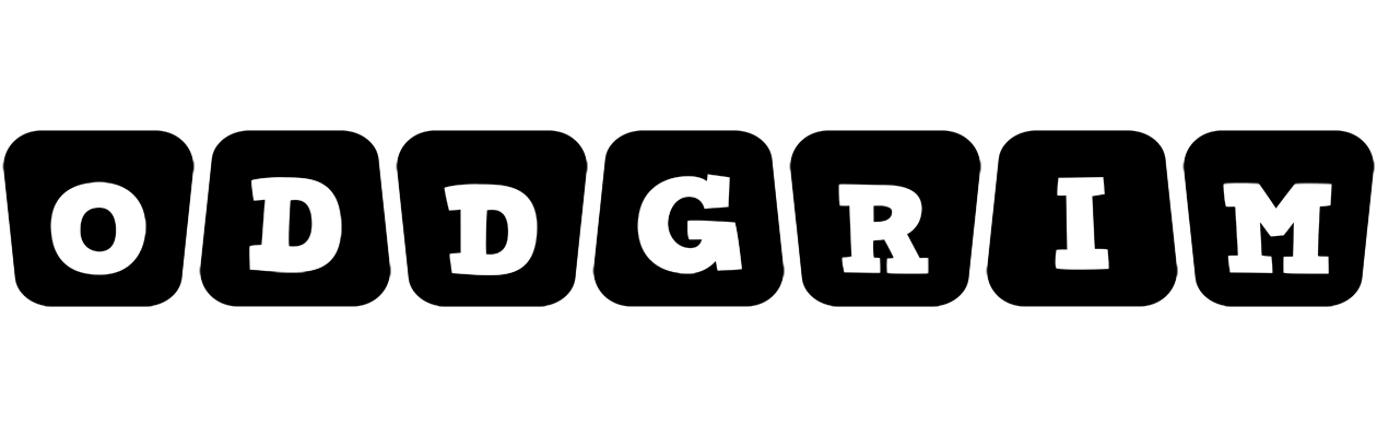 Oddgrim racing logo