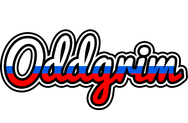 Oddgrim russia logo