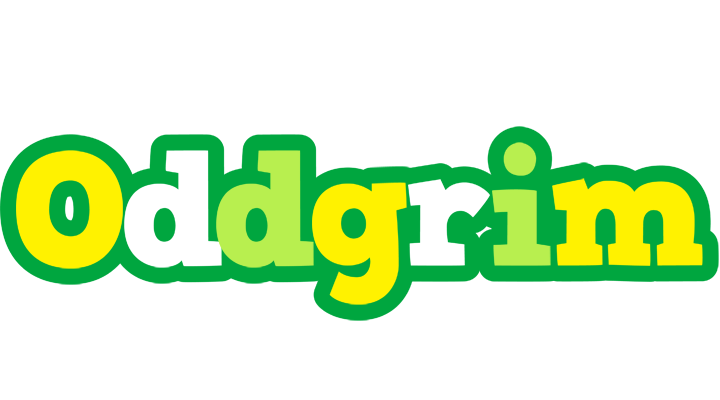 Oddgrim soccer logo