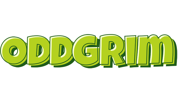 Oddgrim summer logo