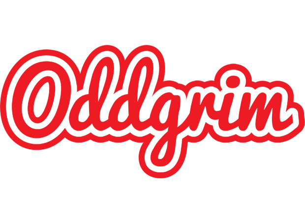 Oddgrim sunshine logo