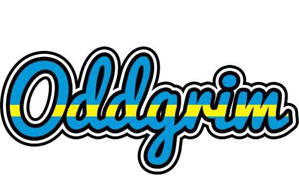 Oddgrim sweden logo