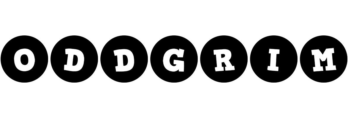 Oddgrim tools logo