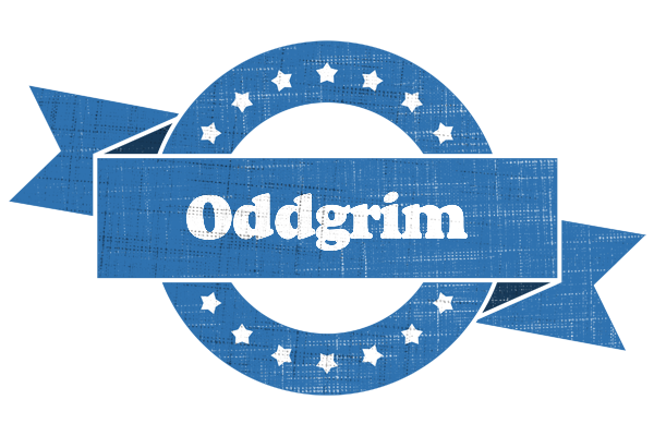Oddgrim trust logo