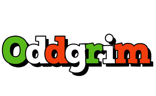 Oddgrim venezia logo