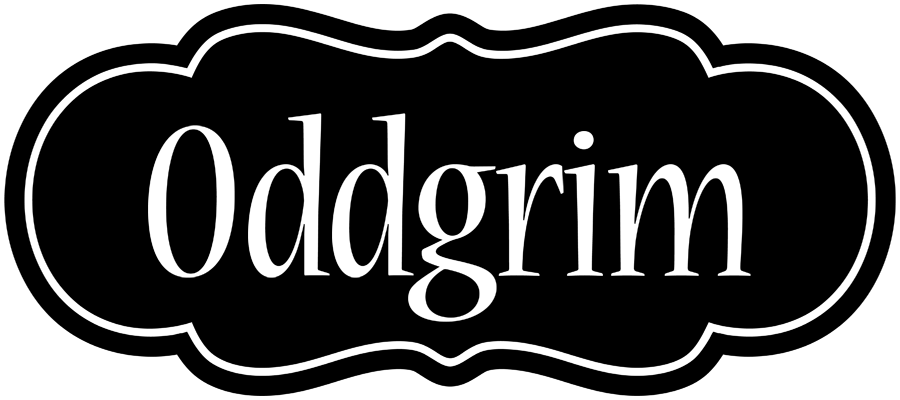 Oddgrim welcome logo