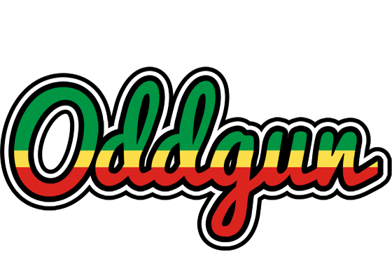 Oddgun african logo