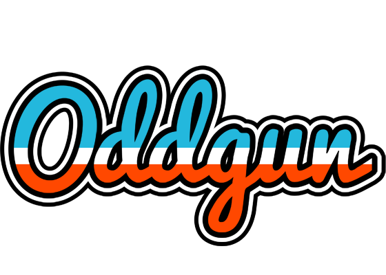 Oddgun america logo