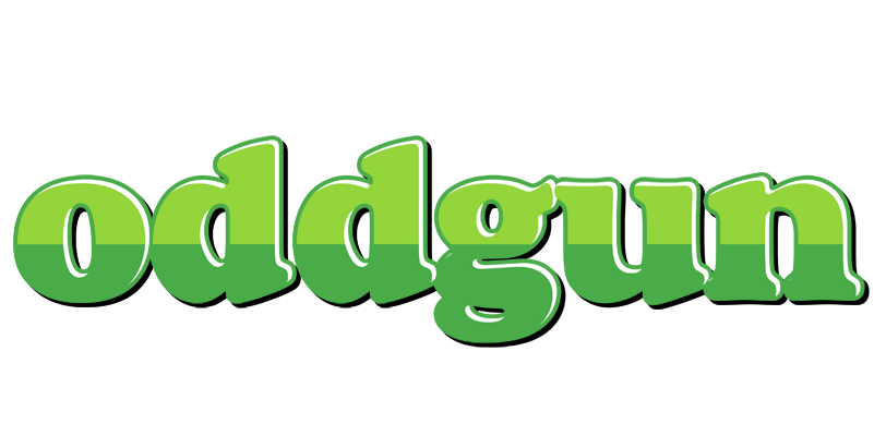 Oddgun apple logo