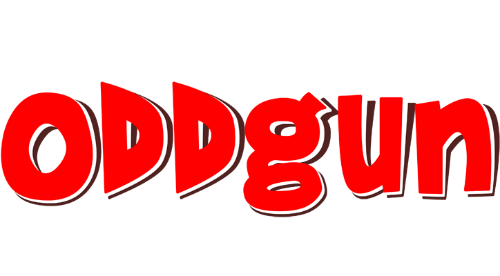 Oddgun basket logo
