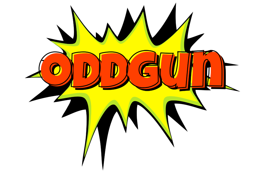 Oddgun bigfoot logo