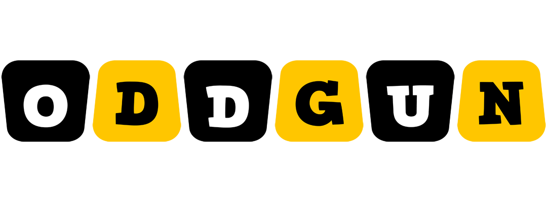 Oddgun boots logo