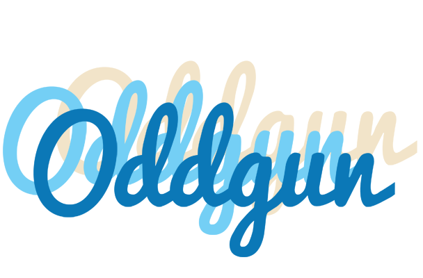 Oddgun breeze logo