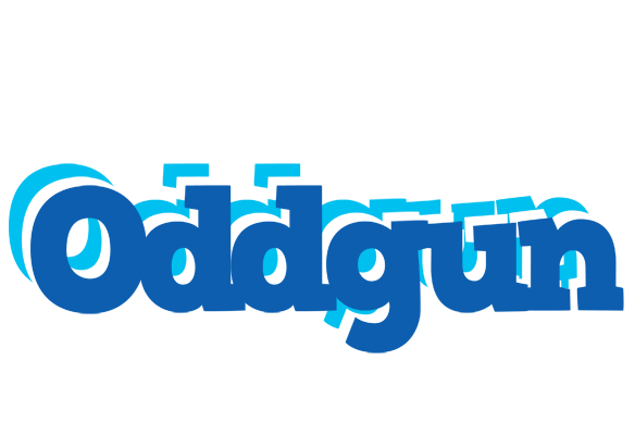 Oddgun business logo