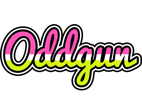 Oddgun candies logo