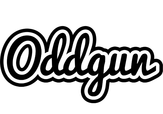 Oddgun chess logo