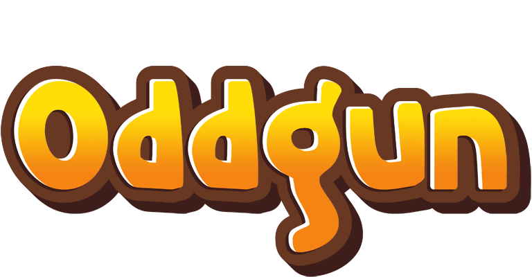 Oddgun cookies logo