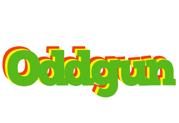 Oddgun crocodile logo