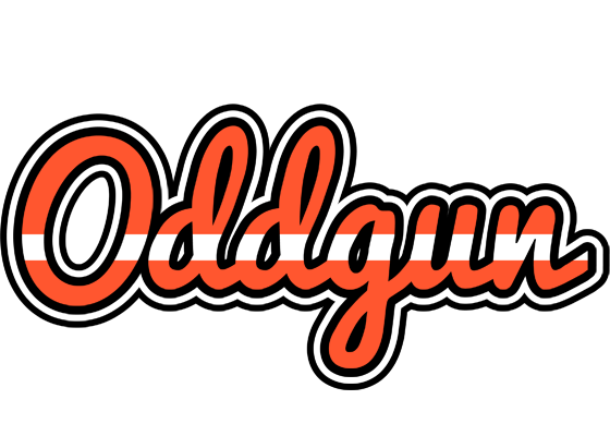Oddgun denmark logo