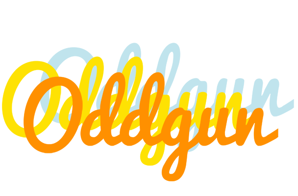 Oddgun energy logo