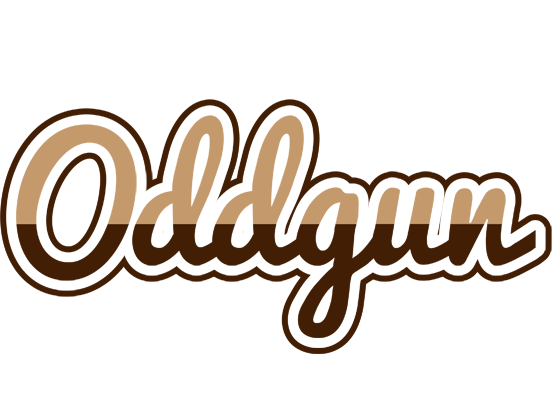 Oddgun exclusive logo