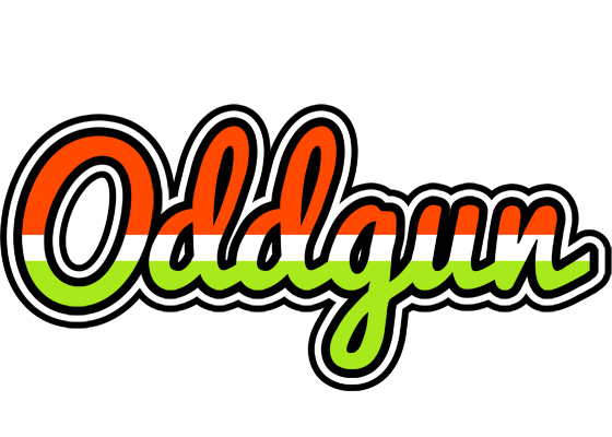 Oddgun exotic logo