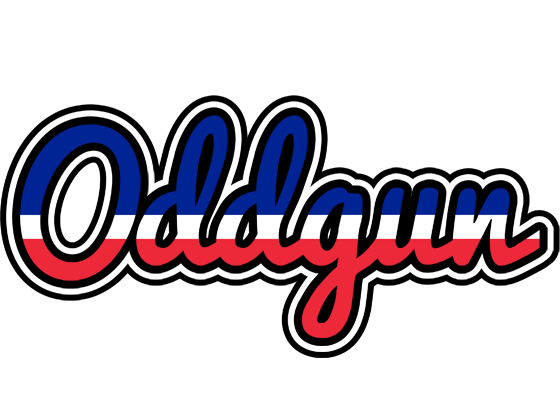 Oddgun france logo