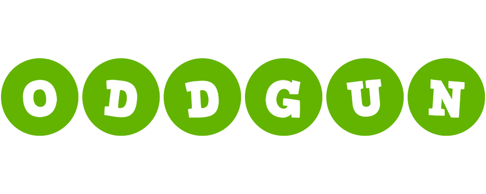 Oddgun games logo