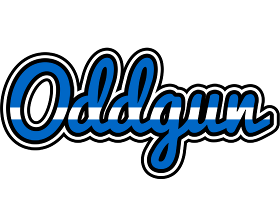Oddgun greece logo
