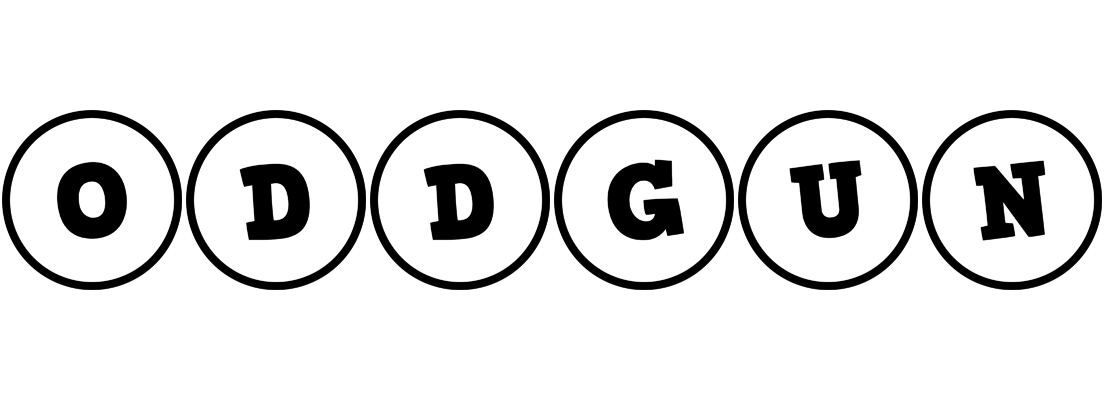 Oddgun handy logo