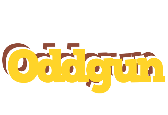 Oddgun hotcup logo