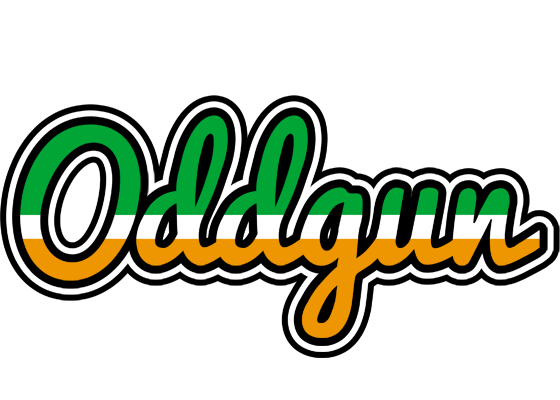 Oddgun ireland logo
