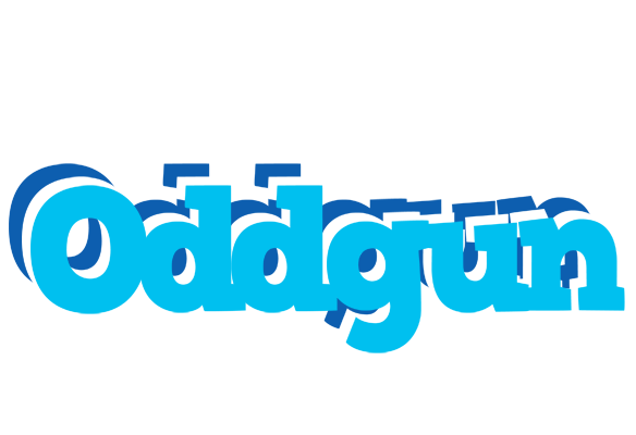 Oddgun jacuzzi logo