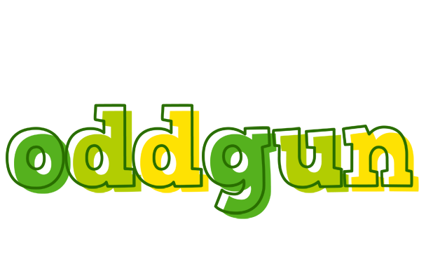 Oddgun juice logo