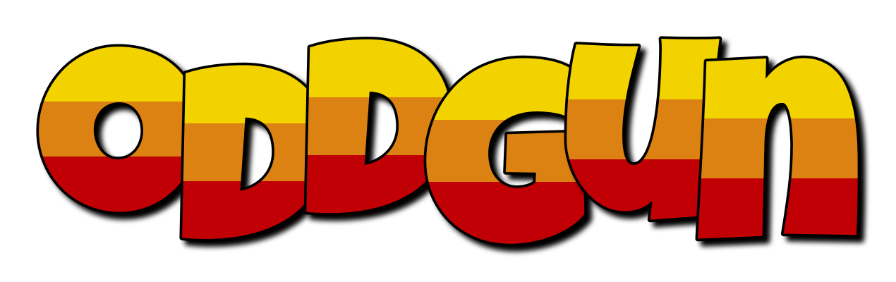 Oddgun jungle logo