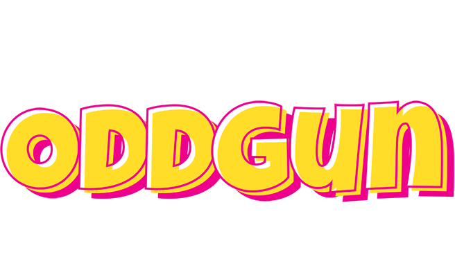 Oddgun kaboom logo
