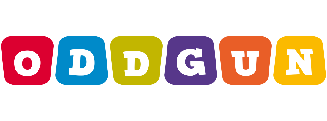 Oddgun kiddo logo