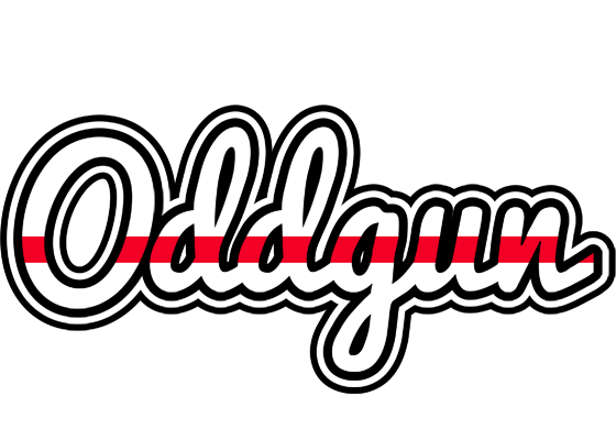 Oddgun kingdom logo