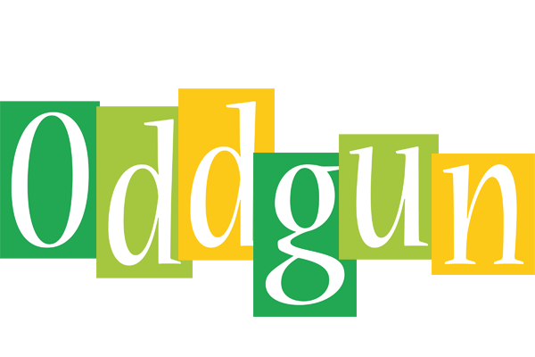 Oddgun lemonade logo