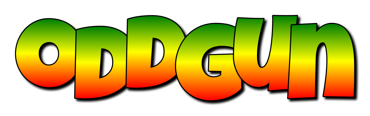Oddgun mango logo