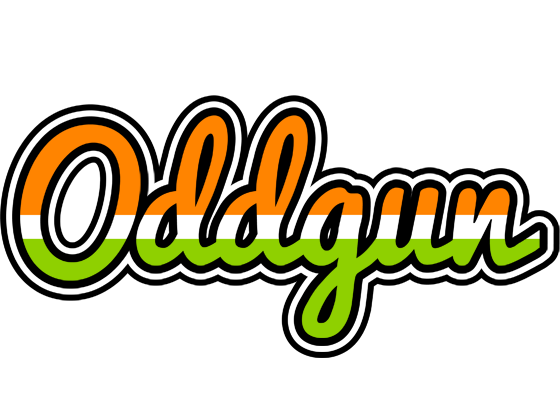 Oddgun mumbai logo