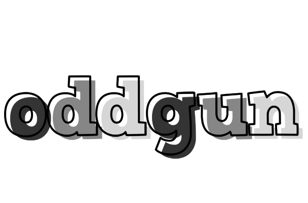 Oddgun night logo